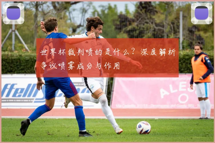 世界杯裁判喷的是什么?深度解析争议喷雾成分与作用