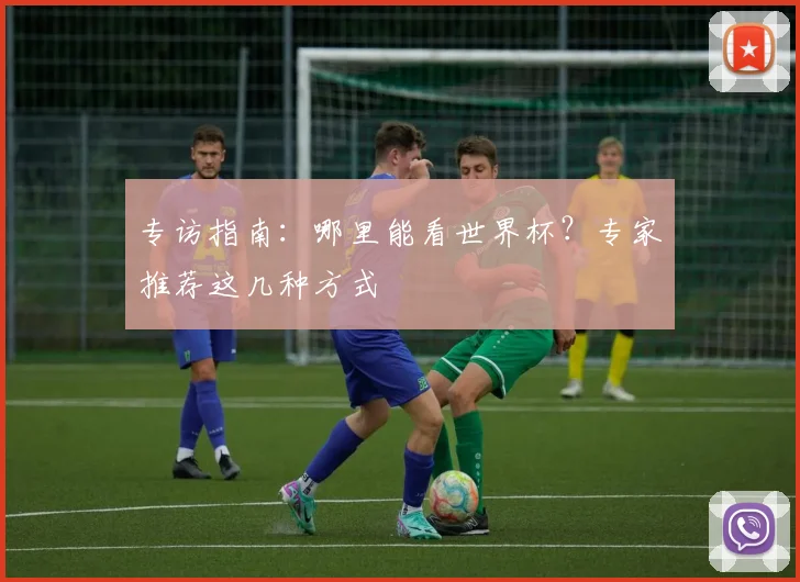 专访指南：哪里能看世界杯？专家推荐这几种方式