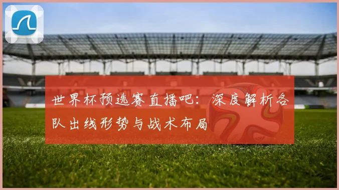 世界杯预选赛直播吧:深度解析各队出线形势与战术布局