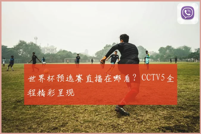 世界杯预选赛直播在哪看?CCTV5全程精彩呈现